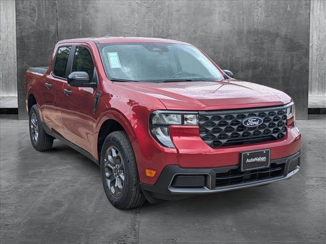new 2025 Ford Maverick car, priced at $33,656