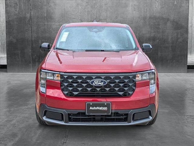 new 2025 Ford Maverick car, priced at $33,656