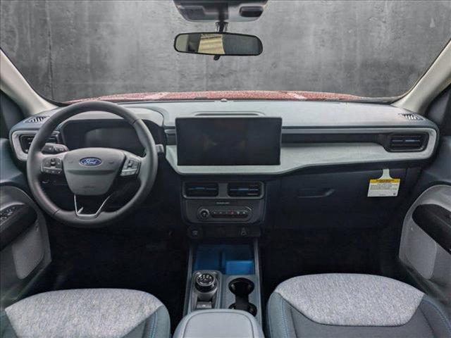 new 2025 Ford Maverick car, priced at $33,656