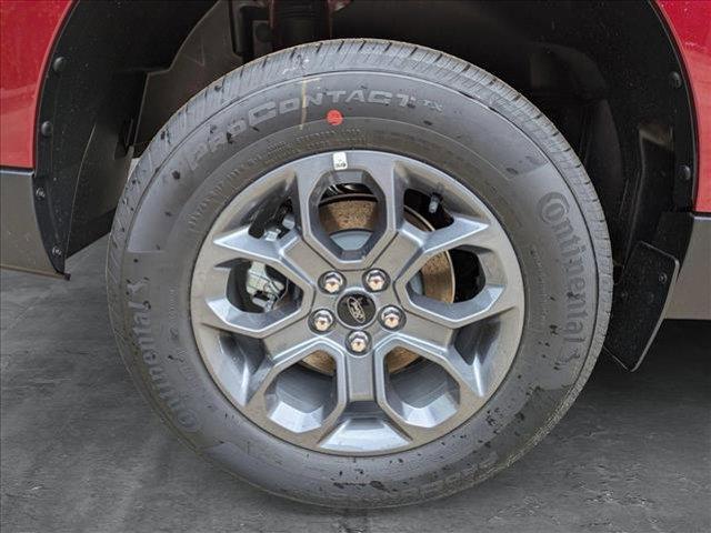 new 2025 Ford Maverick car, priced at $33,656