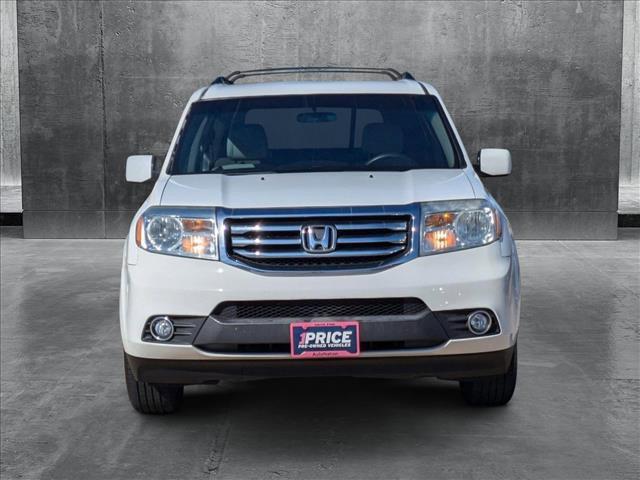 used 2012 Honda Pilot car, priced at $9,995