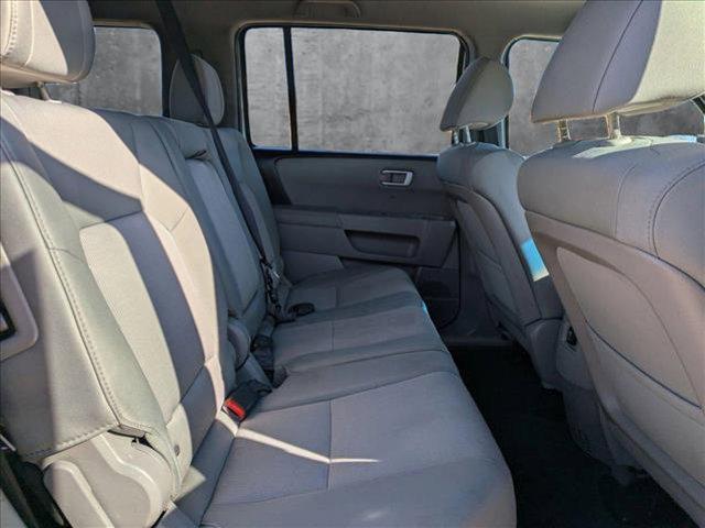 used 2012 Honda Pilot car, priced at $9,995