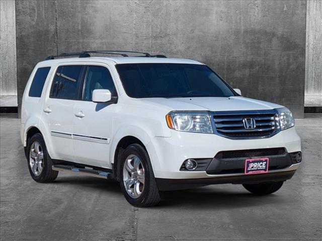 used 2012 Honda Pilot car, priced at $9,995