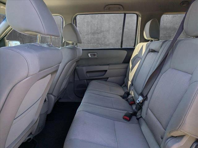 used 2012 Honda Pilot car, priced at $9,995