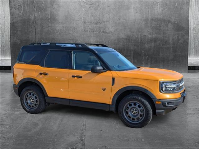 used 2021 Ford Bronco Sport car, priced at $26,991