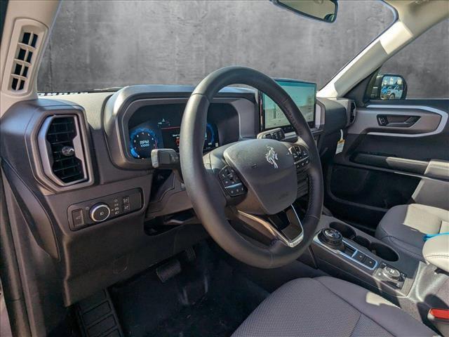 new 2025 Ford Bronco Sport car, priced at $37,777