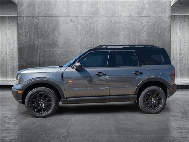 new 2025 Ford Bronco Sport car, priced at $37,777
