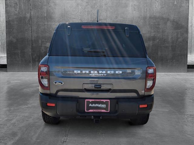 new 2025 Ford Bronco Sport car, priced at $37,777