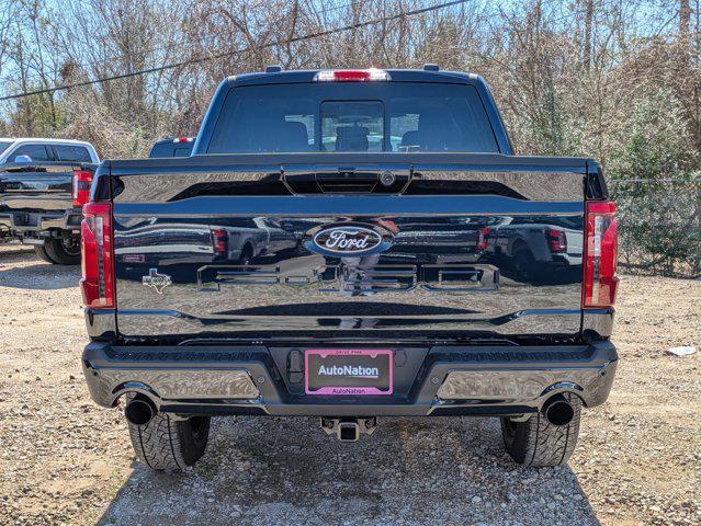 new 2025 Ford F-150 car, priced at $67,995