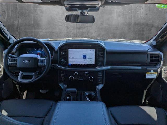 new 2025 Ford F-150 car, priced at $67,995