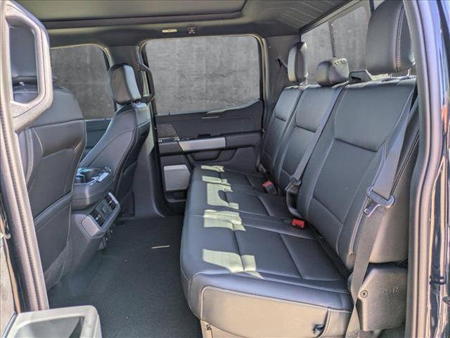 new 2025 Ford F-150 car, priced at $67,995