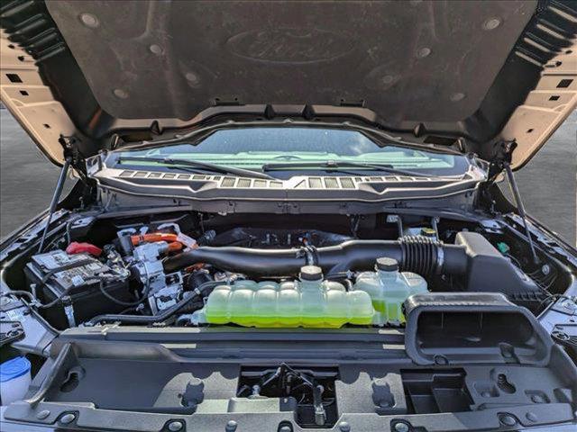 new 2025 Ford F-150 car, priced at $67,995