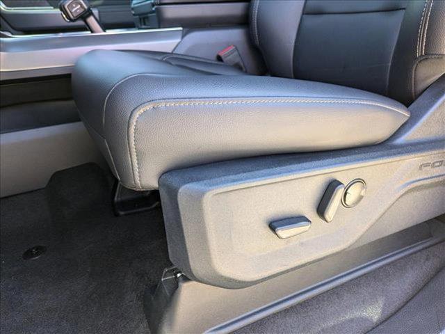 new 2025 Ford F-150 car, priced at $67,995