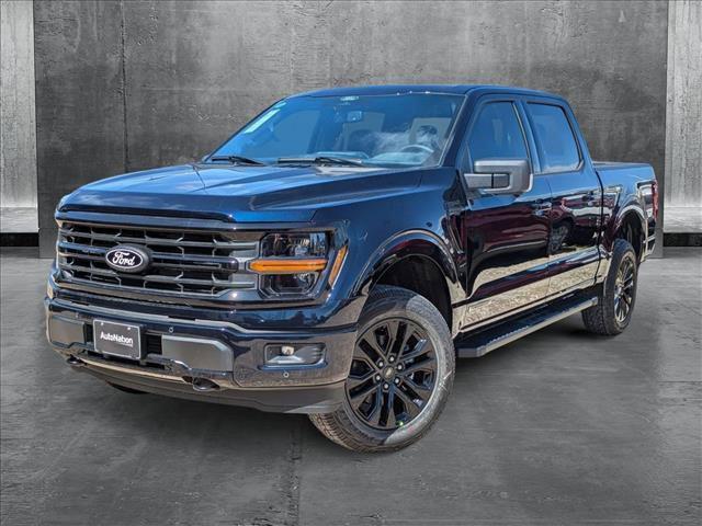 new 2025 Ford F-150 car, priced at $67,995
