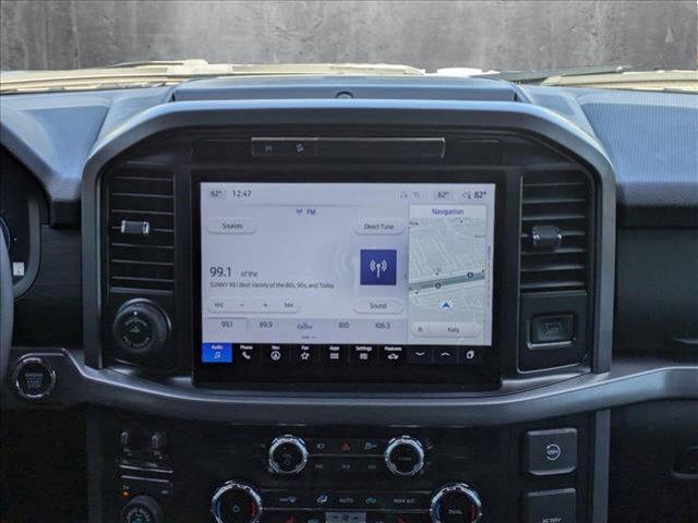 new 2025 Ford F-150 car, priced at $67,995
