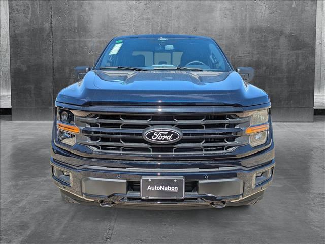 new 2025 Ford F-150 car, priced at $67,995
