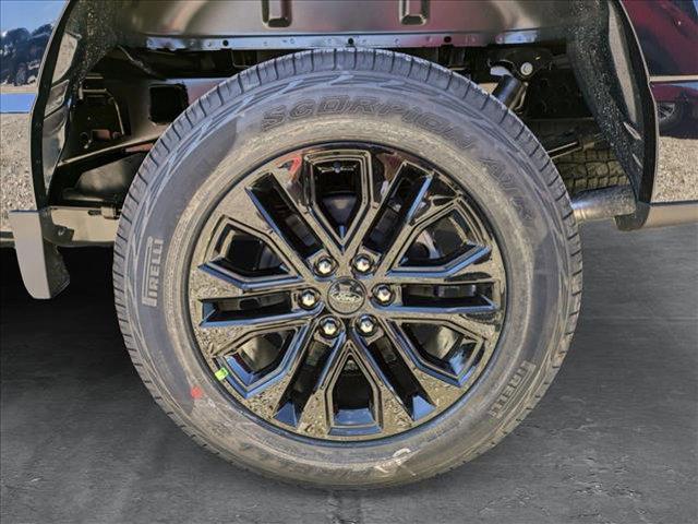 new 2025 Ford F-150 car, priced at $67,995