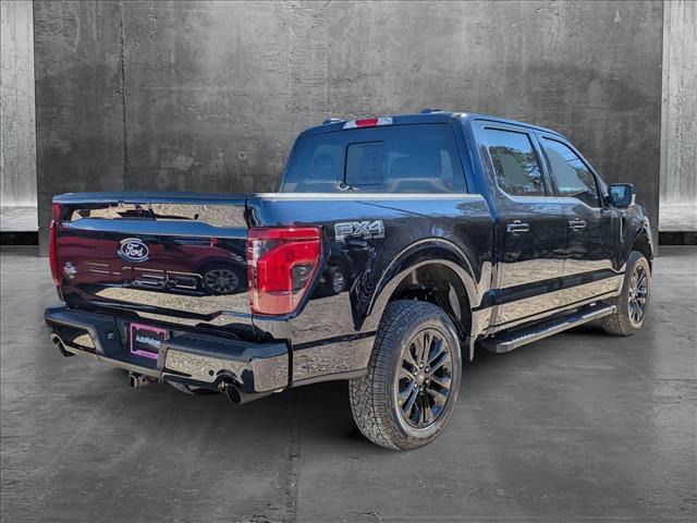 new 2025 Ford F-150 car, priced at $67,995