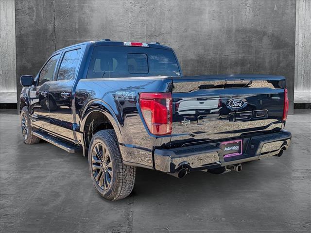 new 2025 Ford F-150 car, priced at $67,995