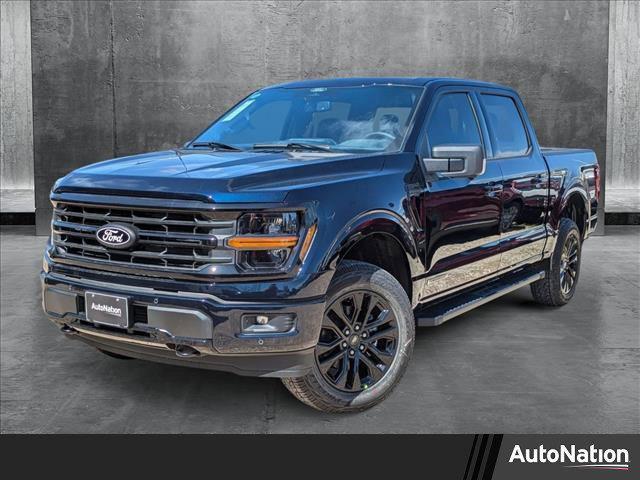 new 2025 Ford F-150 car, priced at $67,995