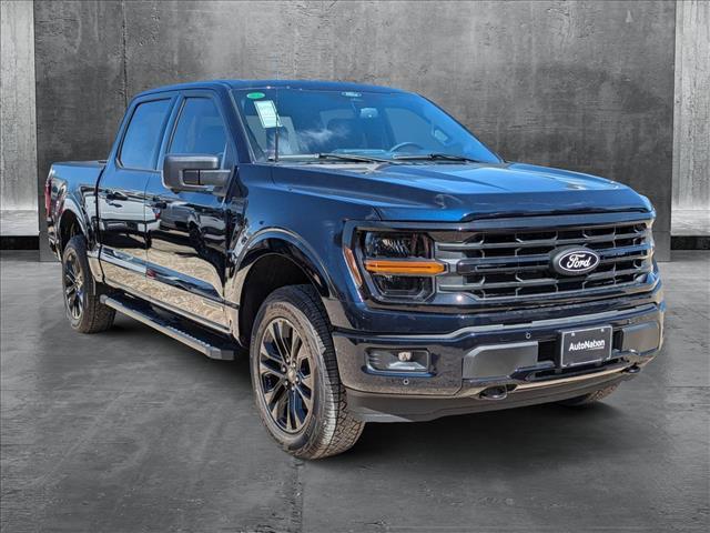 new 2025 Ford F-150 car, priced at $67,995
