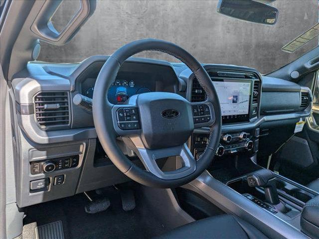 new 2025 Ford F-150 car, priced at $67,995