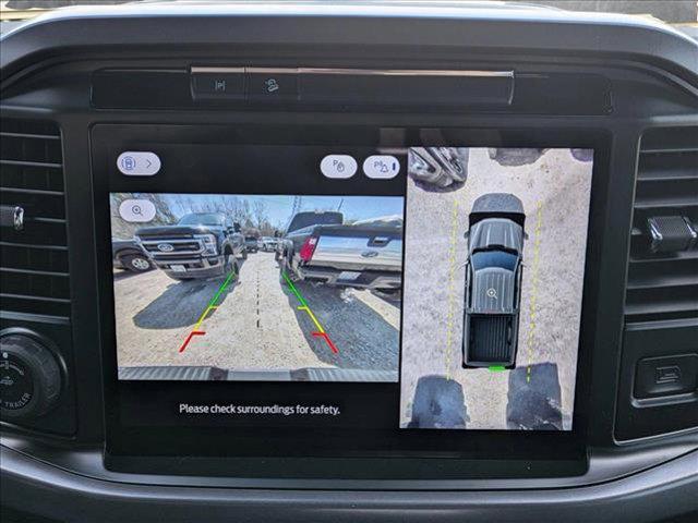 new 2025 Ford F-150 car, priced at $67,995