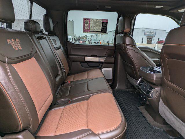 used 2021 Ford F-150 car, priced at $49,995