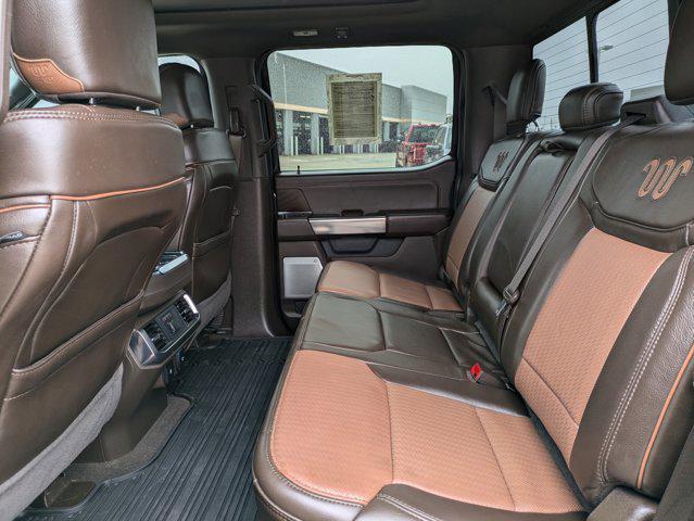 used 2021 Ford F-150 car, priced at $49,995