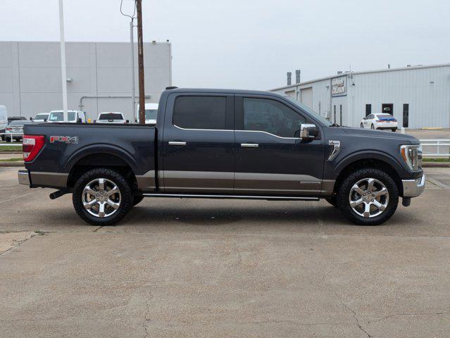 used 2021 Ford F-150 car, priced at $49,995