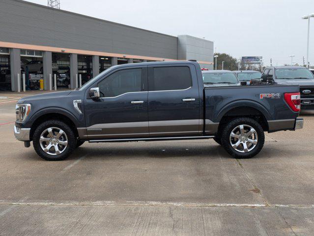 used 2021 Ford F-150 car, priced at $49,995