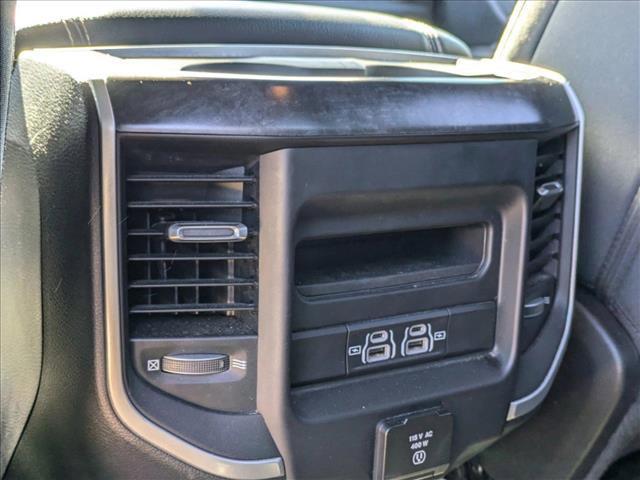 used 2022 Ram 1500 car, priced at $29,995