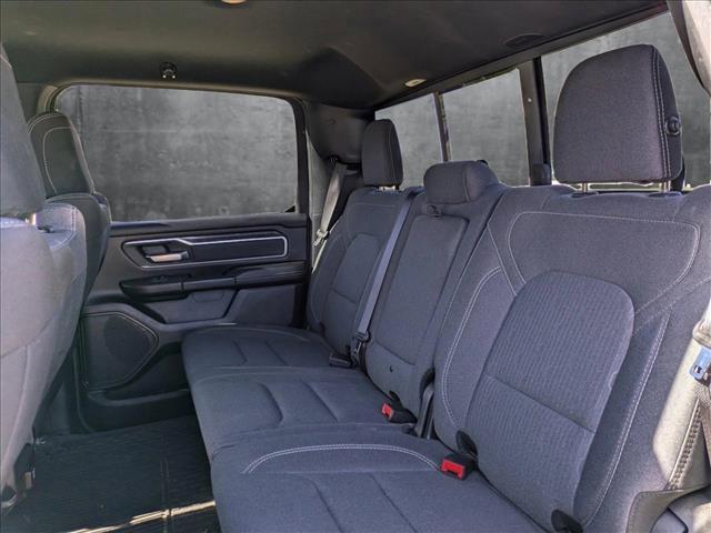 used 2022 Ram 1500 car, priced at $29,995