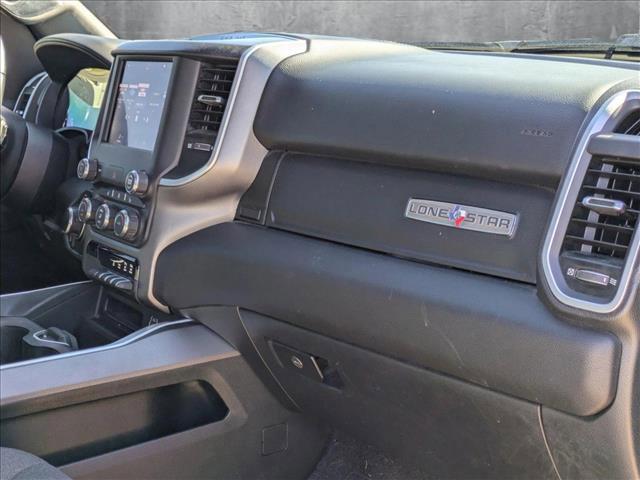 used 2022 Ram 1500 car, priced at $29,995