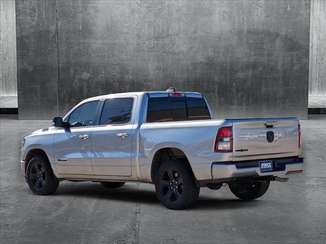 used 2022 Ram 1500 car, priced at $29,995