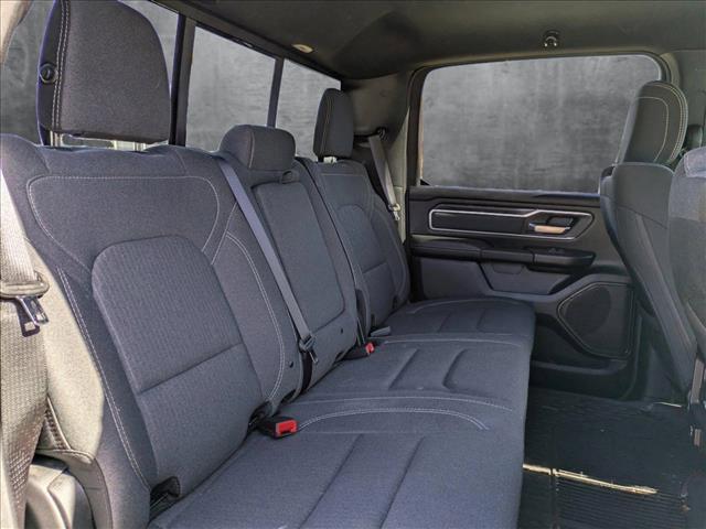 used 2022 Ram 1500 car, priced at $29,995