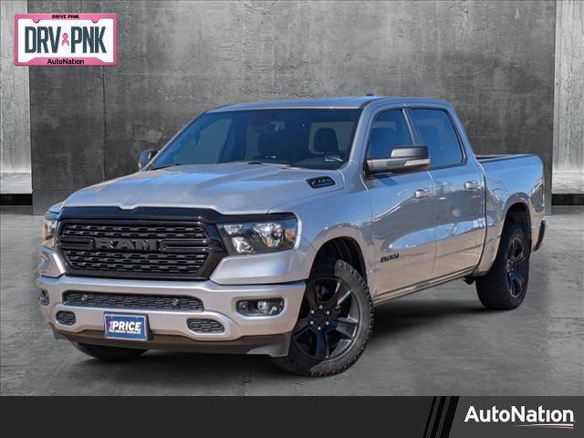 used 2022 Ram 1500 car, priced at $29,995