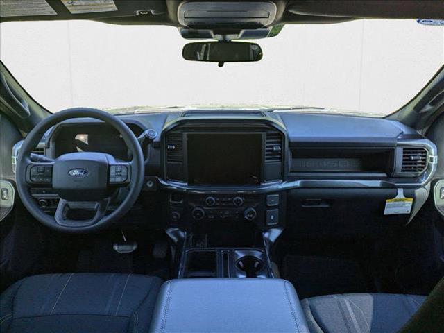 new 2025 Ford F-150 car, priced at $41,777