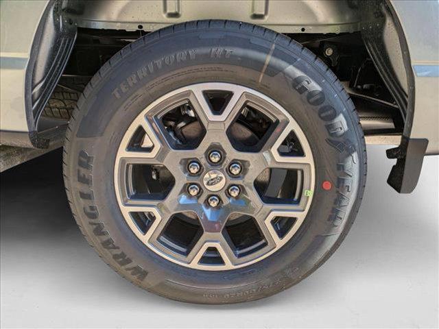 new 2025 Ford F-150 car, priced at $41,777