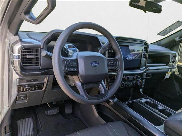 new 2025 Ford F-150 car, priced at $41,777