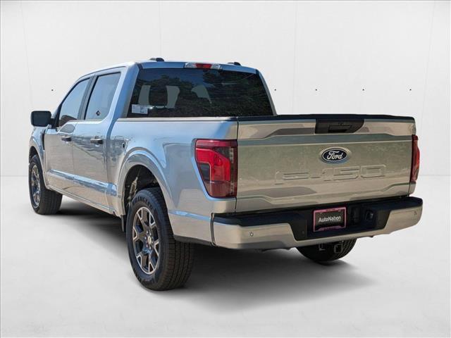 new 2025 Ford F-150 car, priced at $41,777