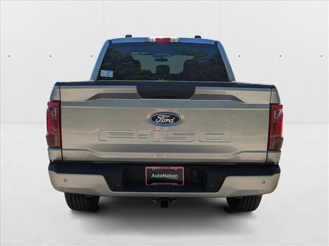 new 2025 Ford F-150 car, priced at $41,777