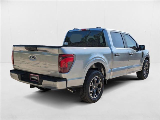 new 2025 Ford F-150 car, priced at $41,777