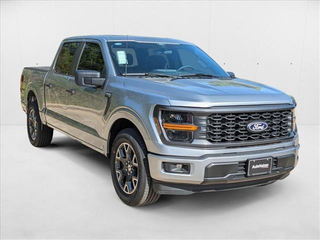 new 2025 Ford F-150 car, priced at $41,777