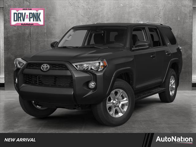 used 2015 Toyota 4Runner car, priced at $22,995