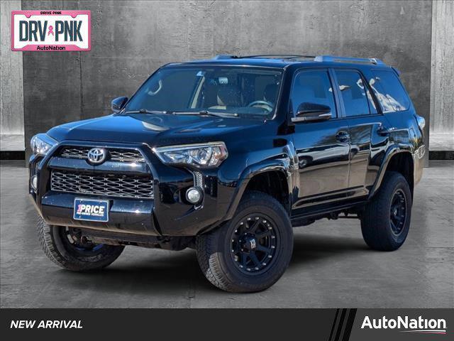 used 2015 Toyota 4Runner car, priced at $22,995