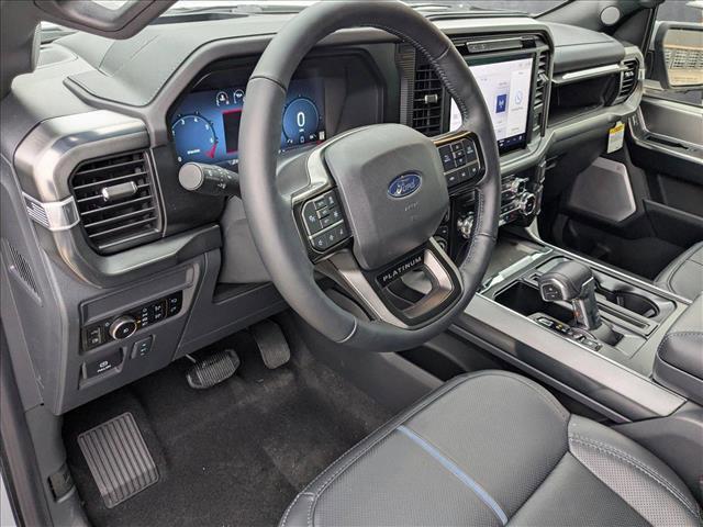 new 2025 Ford F-150 car, priced at $75,977