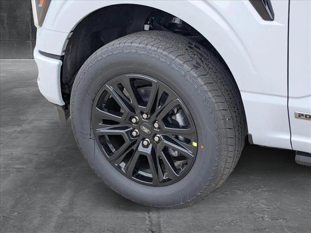 new 2025 Ford F-150 car, priced at $75,977