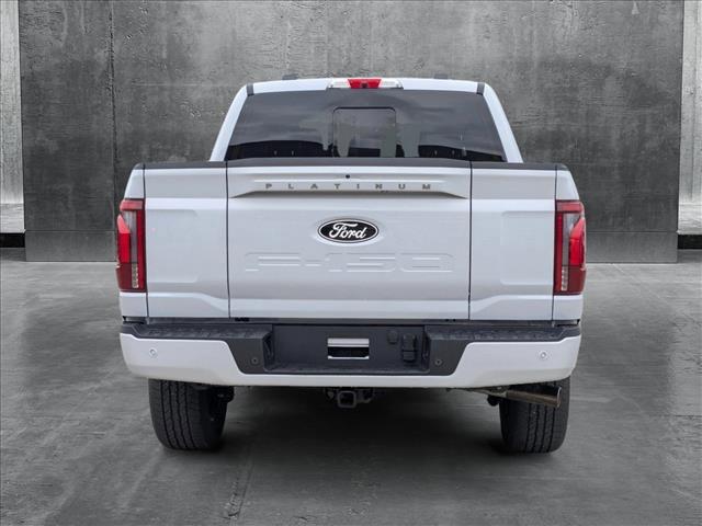 new 2025 Ford F-150 car, priced at $75,977