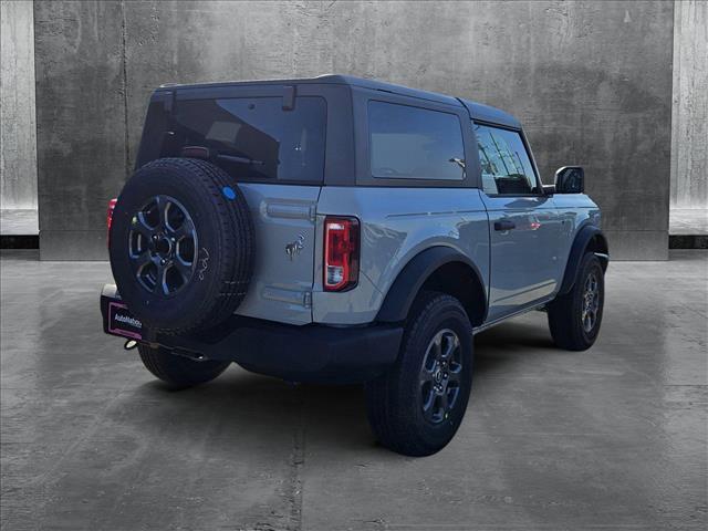 new 2024 Ford Bronco car, priced at $39,046